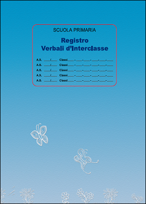 Registro Verbali d'Interclasse - mod. RVIC