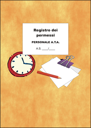 Registro dei Permessi del Personale ATA - mod. RPERA